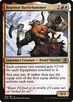 Bruenor Battlehammer — Adventures in the Forgotten Realms