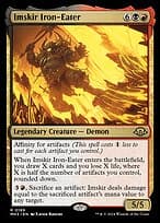 Imskir Iron-Eater — Modern Horizons 3