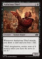 Audacious Thief — Foundations Jumpstart