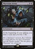 Phyrexian Arena — Phyrexia: All Will Be One