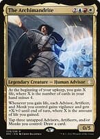 The Archimandrite — The Brothers' War Commander