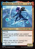 Mm'menon, Uthros Exile — Edge of Eternities