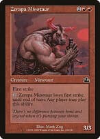 Zerapa Minotaur — Prophecy