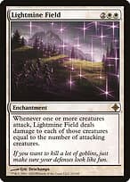 Lightmine Field — Rise of the Eldrazi