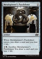 Metalspinner's Puzzleknot — Foundations Jumpstart