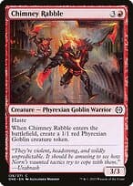 Chimney Rabble — Phyrexia: All Will Be One
