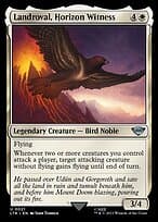 Landroval, Horizon Witness — The Lord of the Rings: Tales of Middle-earth