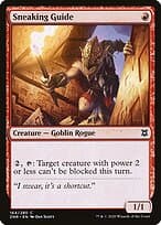 Sneaking Guide — Zendikar Rising
