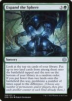 Expand the Sphere — Phyrexia: All Will Be One