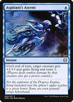 Aspirant's Ascent — Phyrexia: All Will Be One