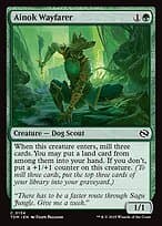 Ainok Wayfarer — Tarkir: Dragonstorm