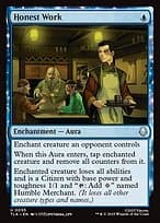 Honest Work — Avatar: The Last Airbender