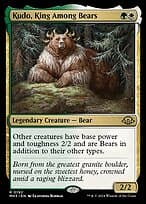 Kudo, King Among Bears — Modern Horizons 3
