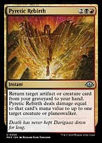 Pyretic Rebirth — Modern Horizons 3