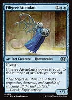 Filigree Attendant — Foundations Jumpstart