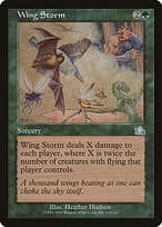Wing Storm — Prophecy
