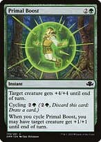 Primal Boost — Dominaria Remastered