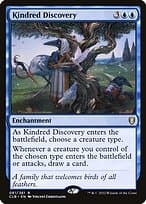 Kindred Discovery — Commander Legends: Battle for Baldur's Gate
