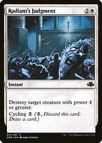 Radiant's Judgment — Dominaria Remastered