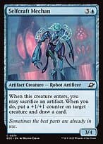 Selfcraft Mechan — Edge of Eternities