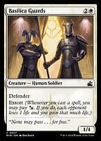 Basilica Guards — Ravnica Remastered