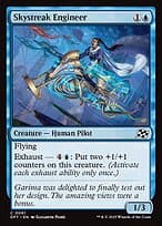 Skystreak Engineer — Aetherdrift
