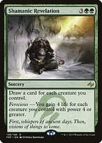 Shamanic Revelation — Fate Reforged