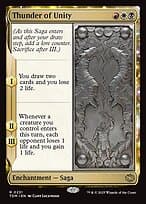 Thunder of Unity — Tarkir: Dragonstorm