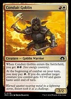 Conduit Goblin — Modern Horizons 3