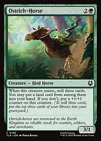 Ostrich-Horse — Avatar: The Last Airbender