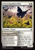 Velvetwing Butterflies // Gaze in Wonder — The Hobbit
