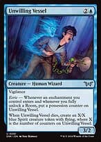 Unwilling Vessel — Duskmourn: House of Horror