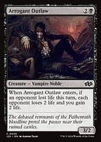 Arrogant Outlaw — Foundations Jumpstart