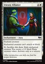 Uneasy Alliance — Teenage Mutant Ninja Turtles