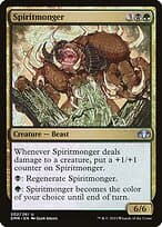 Spiritmonger — Dominaria Remastered