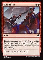 Sure Strike — Foundations