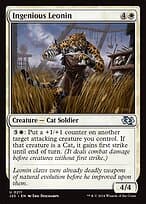 Ingenious Leonin — Foundations Jumpstart