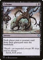 Exhume — Jumpstart