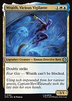 Wraith, Vicious Vigilante — Marvel's Spider-Man