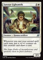 Sunstar Lightsmith — Edge of Eternities
