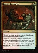 Beastie Beatdown — Duskmourn: House of Horror