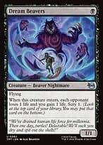 Dream Beavers — Teenage Mutant Ninja Turtles
