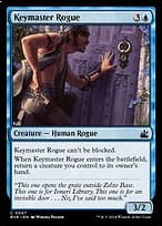 Keymaster Rogue — Ravnica Remastered