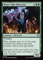 Moon-Vigil Adherents — Lorwyn Eclipsed