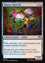 Mouser Mark III — Teenage Mutant Ninja Turtles