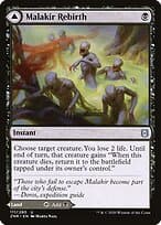Malakir Rebirth // Malakir Mire — Zendikar Rising