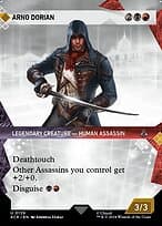 Arno Dorian — Assassin's Creed
