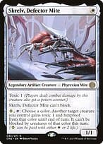 Skrelv, Defector Mite — Phyrexia: All Will Be One
