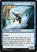 Aven Initiate — Amonkhet