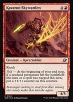 Kavaron Skywarden — Edge of Eternities